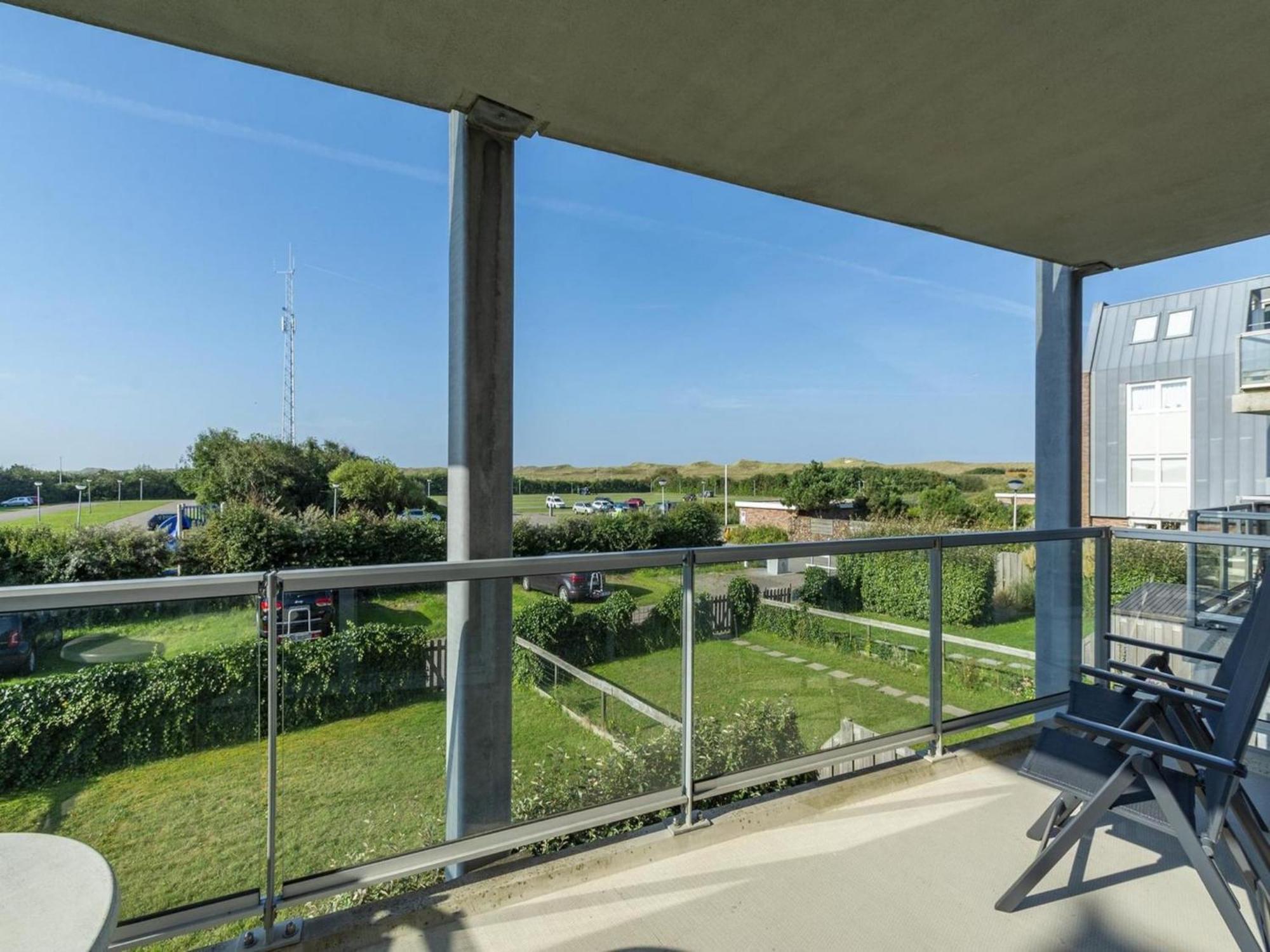 Beachside Apartment At Foot Of Dunes Callantsoog Exterior photo