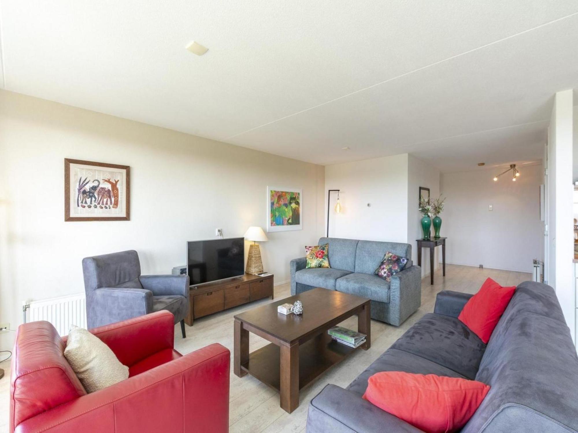 Beachside Apartment At Foot Of Dunes Callantsoog Exterior photo