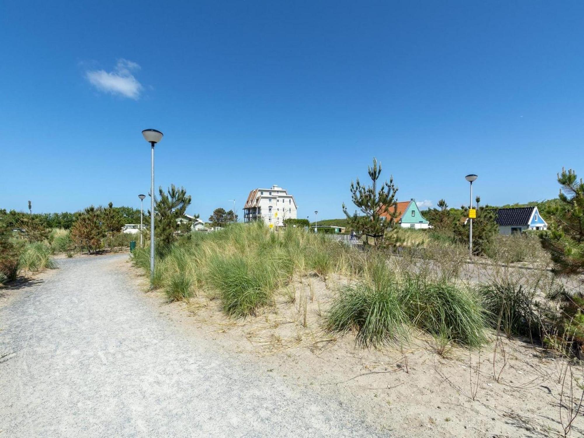 Beachside Apartment At Foot Of Dunes Callantsoog Exterior photo
