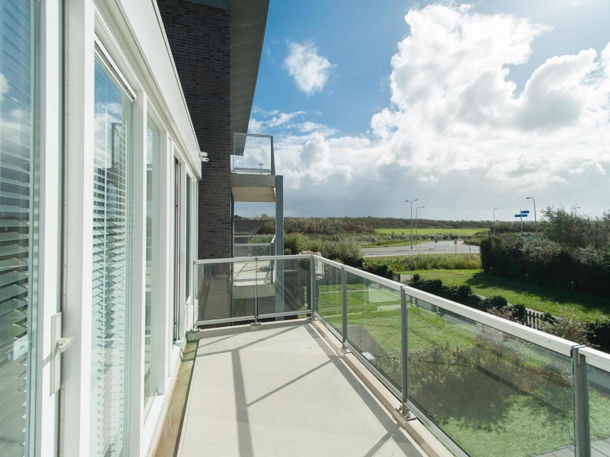 Beachside Apartment At Foot Of Dunes Callantsoog Exterior photo