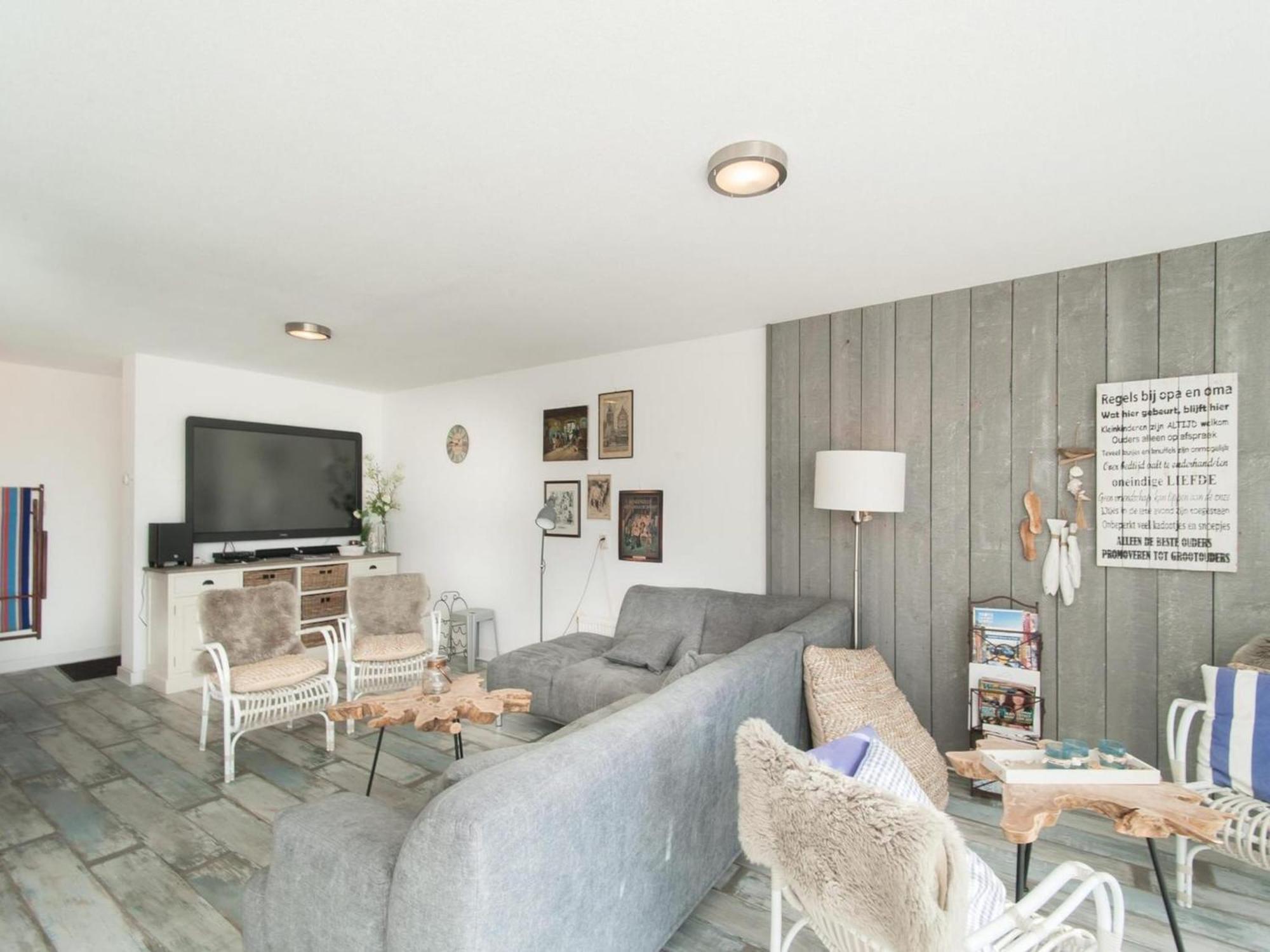 Beachside Apartment At Foot Of Dunes Callantsoog Exterior photo