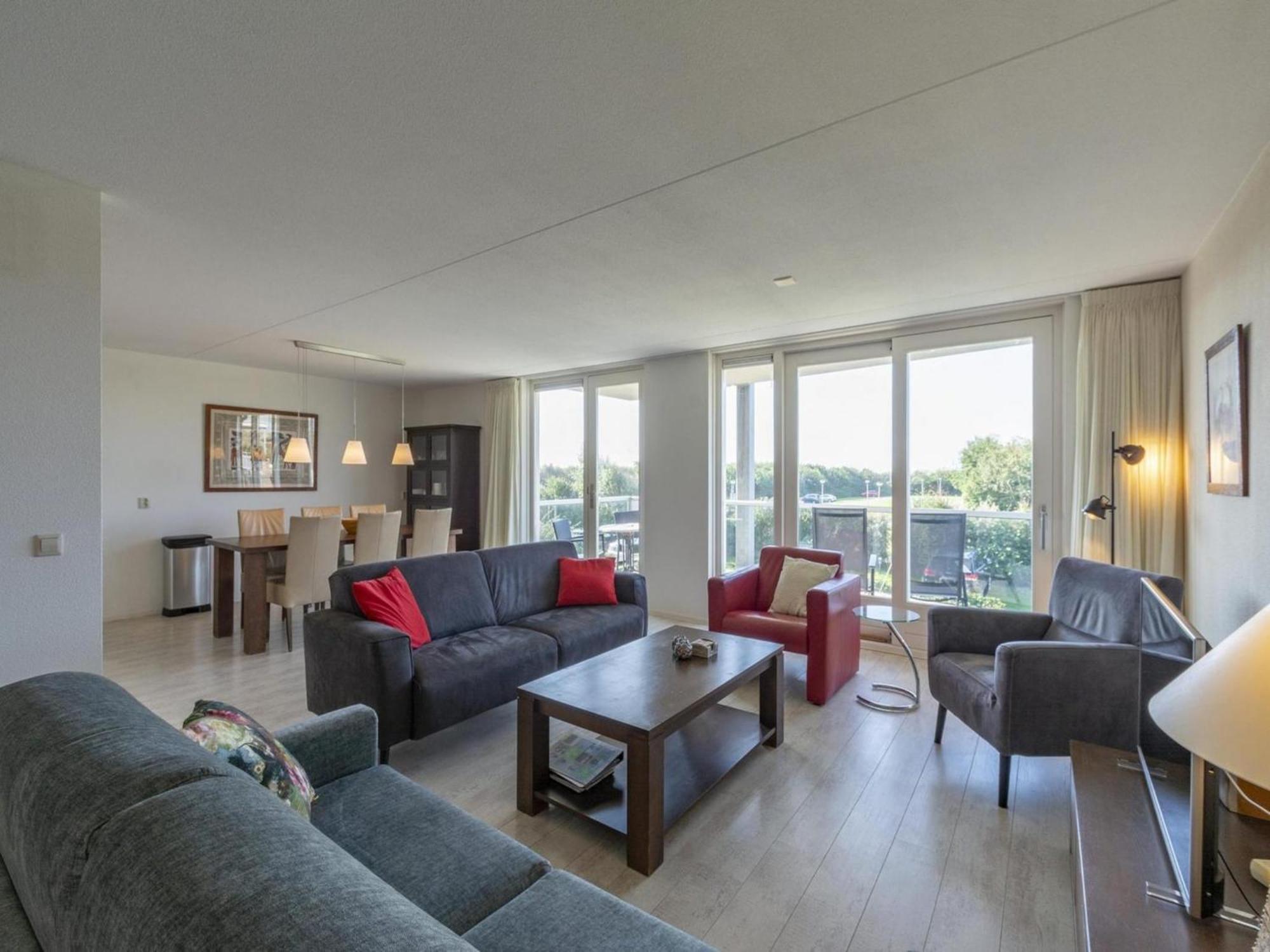 Beachside Apartment At Foot Of Dunes Callantsoog Exterior photo