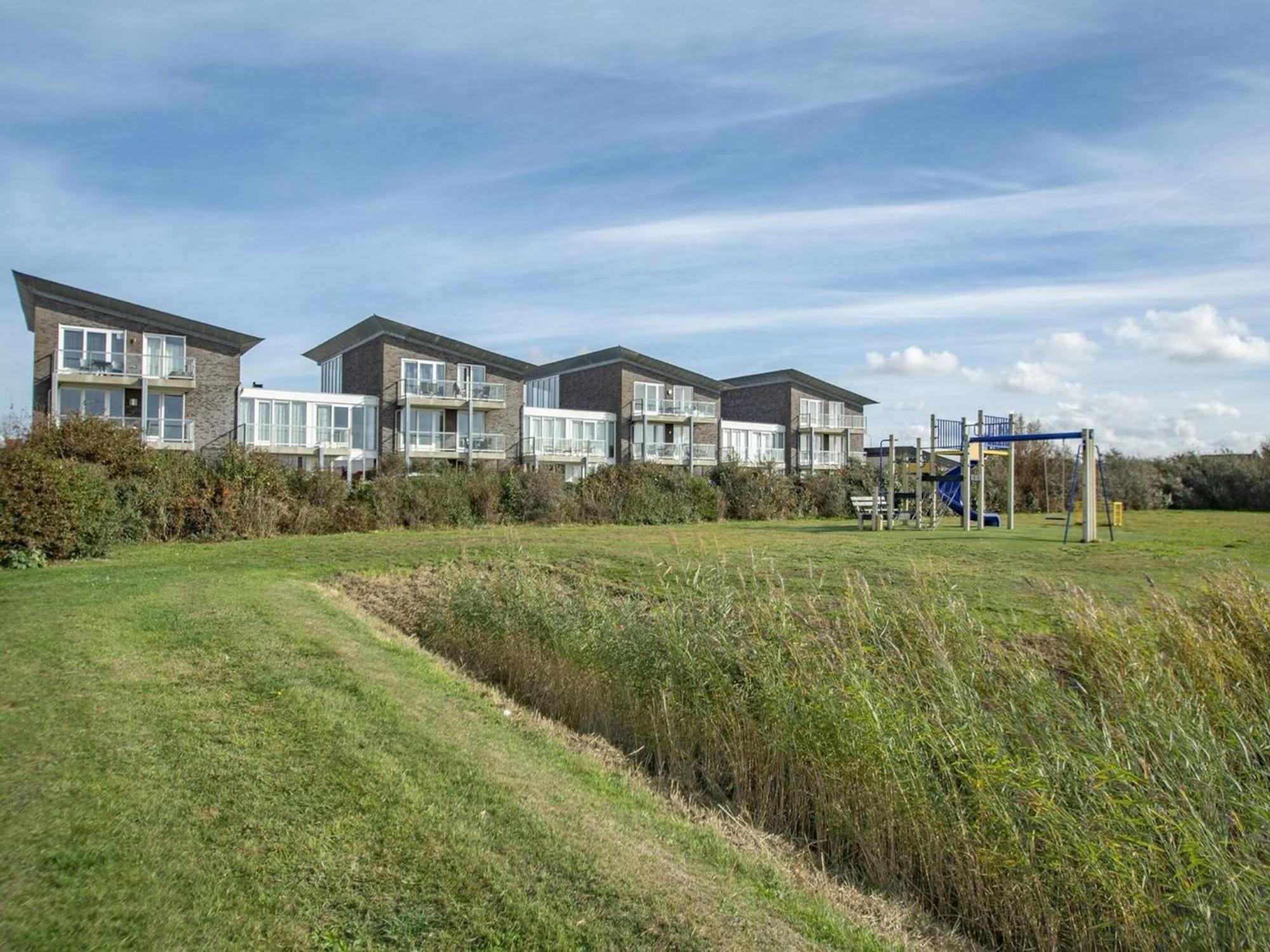 Beachside Apartment At Foot Of Dunes Callantsoog Exterior photo
