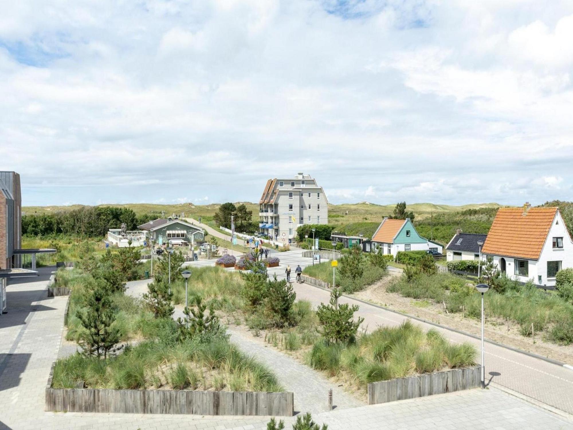 Beachside Apartment At Foot Of Dunes Callantsoog Exterior photo