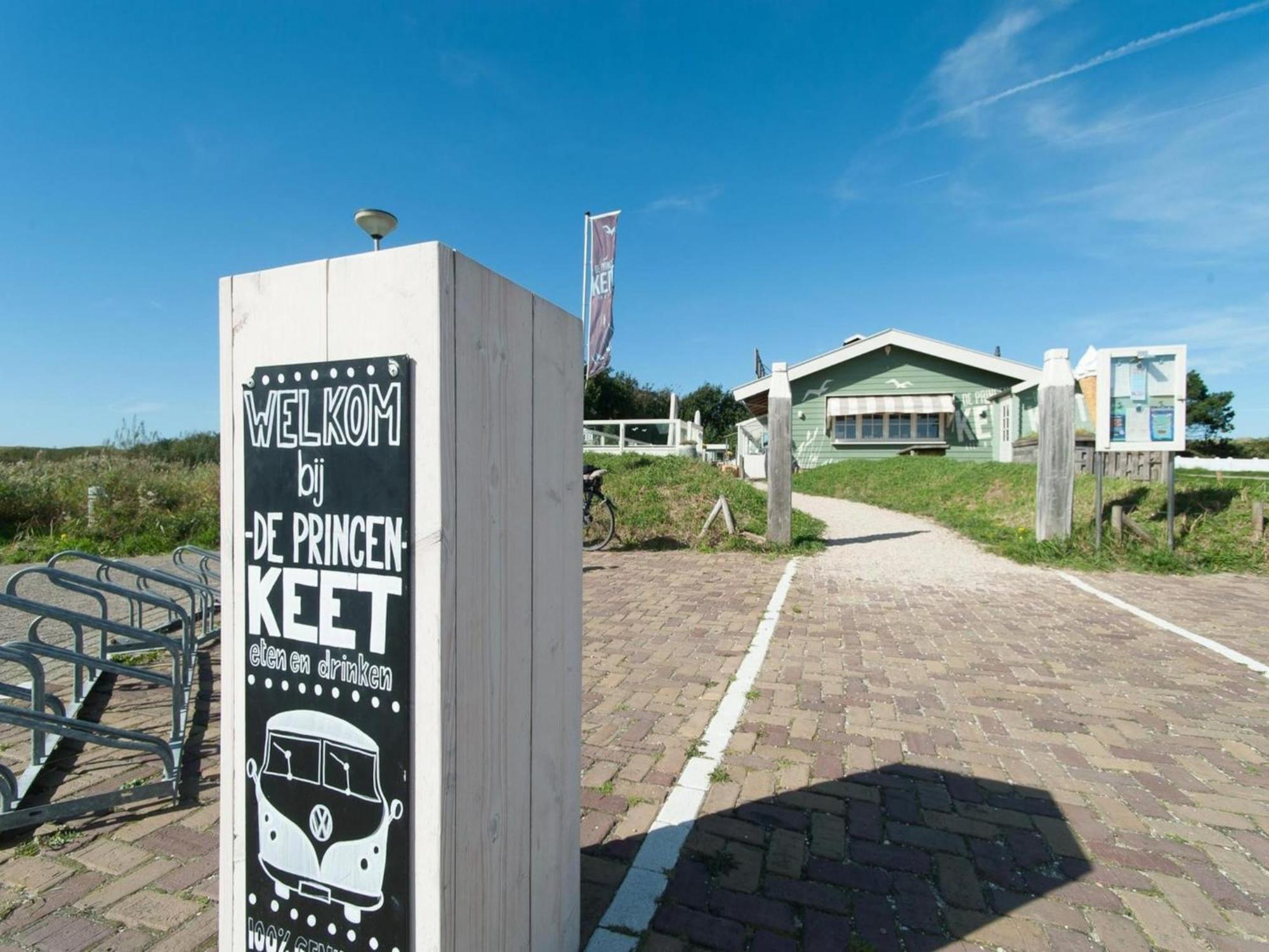 Beachside Apartment At Foot Of Dunes Callantsoog Exterior photo